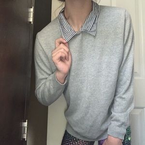 Jcrew sweater